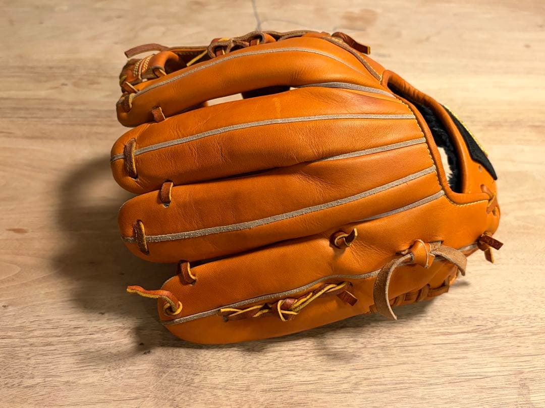 ドナイヤ 山田哲人 DJNIM 軟式グローブ 即戦力