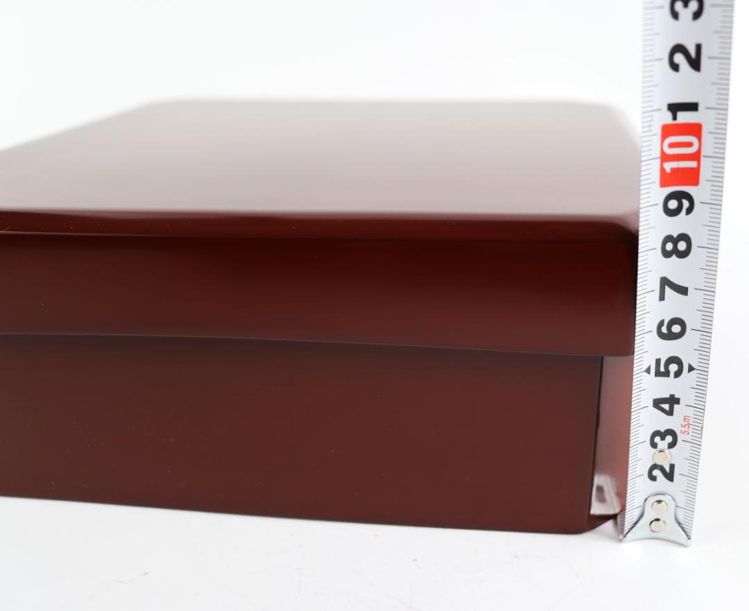 輪島塗 大徳寺 弁当 五客 共箱 懐石道具会席木製漆器 高級漆器