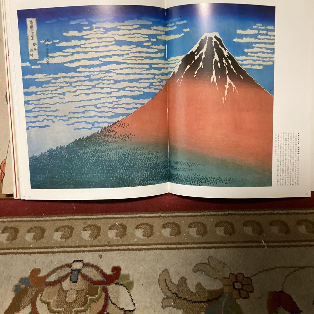 カルチュア版　せかいの美術　８ 【日本の名画　Ⅱ 】　江戸の絵画　世界文化社