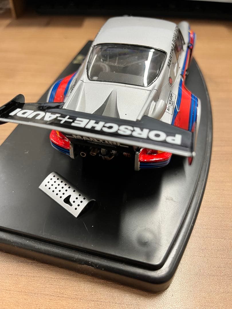 フジミ 1/24 ポルシェ911 カレラRSR ターボ 完成品 プラモデル