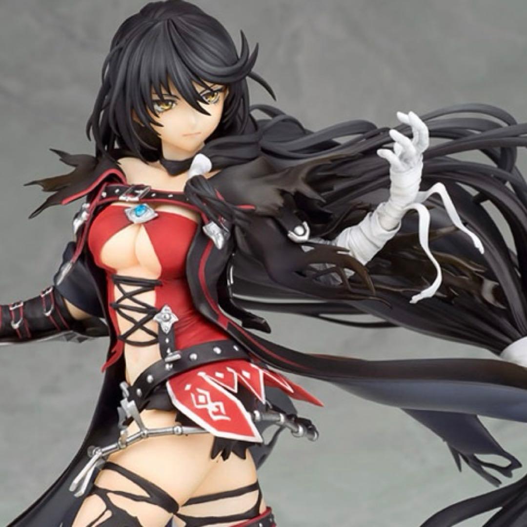 セール中　テイルズ オブ ベルセリア ベルベット・クラウ フィギュアアルター