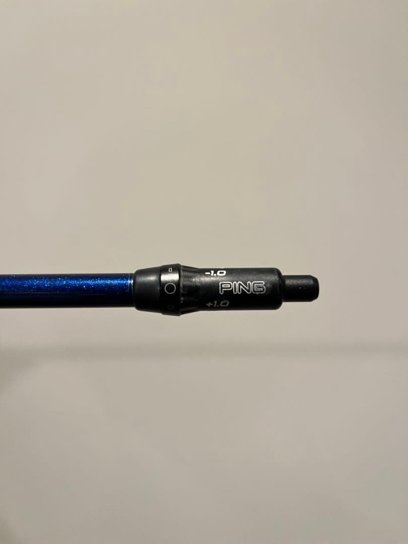 【ピン,ドライバー用】ベンタスtr ブルー6s