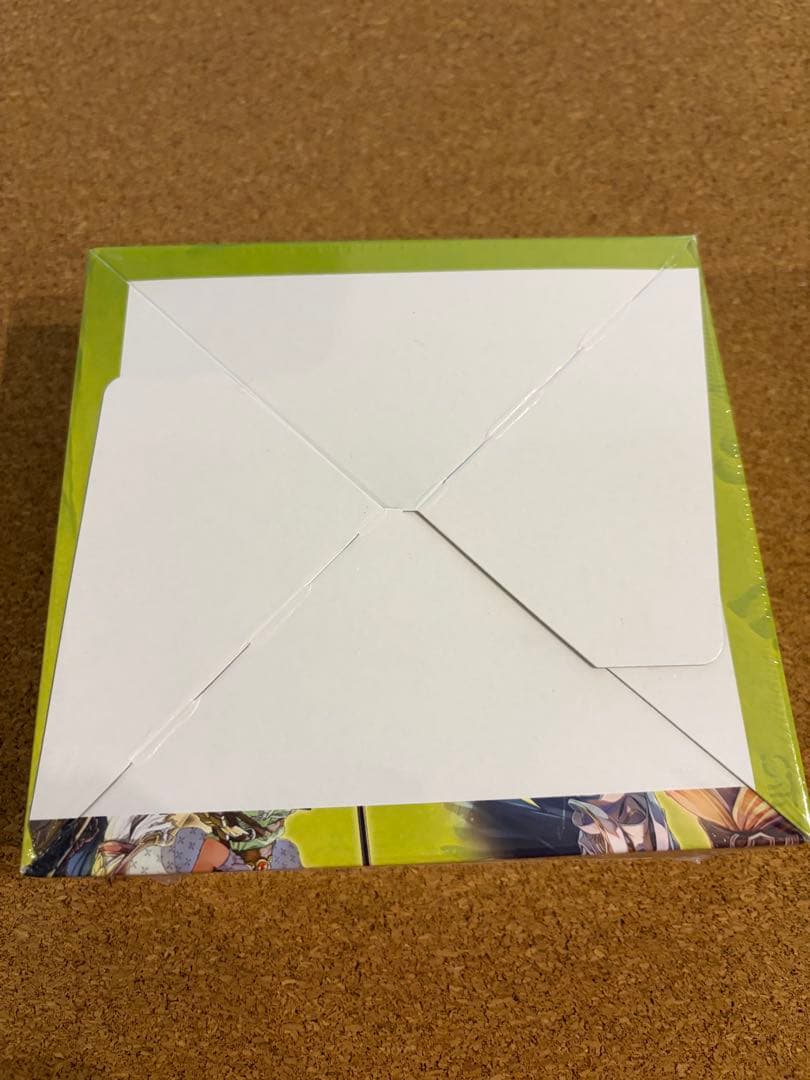 ファイアーエムブレム サイファ BOX 10弾 クロスローズ シュリンク付き