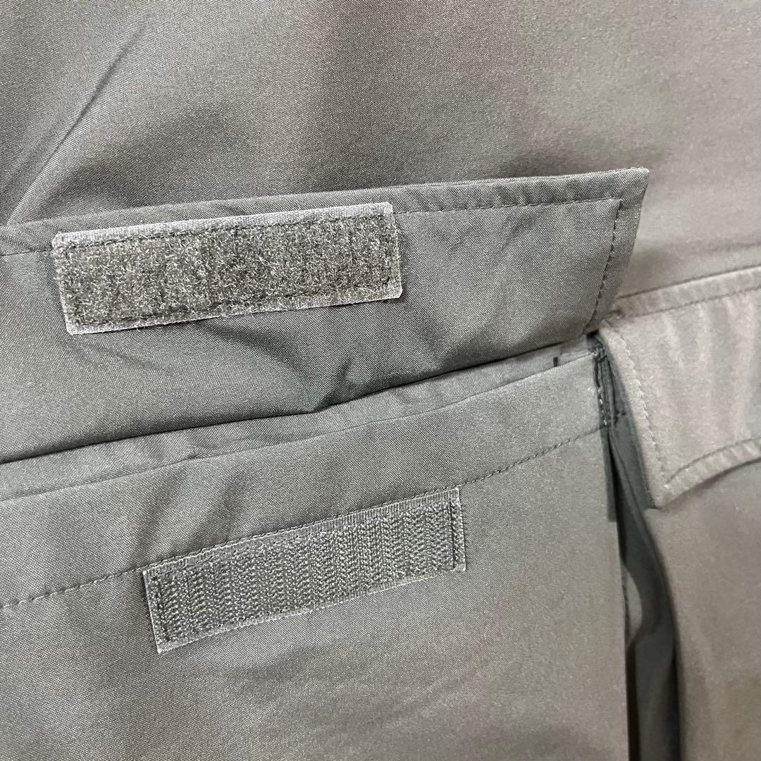 アブガルシア　3レイヤーウォータープルーフスタンドジャケット　Lサイズ　美品