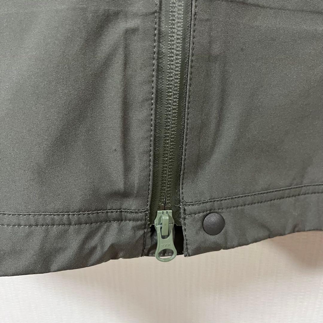 アブガルシア　3レイヤーウォータープルーフスタンドジャケット　Lサイズ　美品