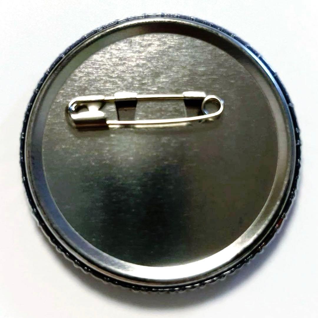 殺戮の天使　ザック　レイチェル　コラボカフェ本舗　缶バッジ　キャラドリ！