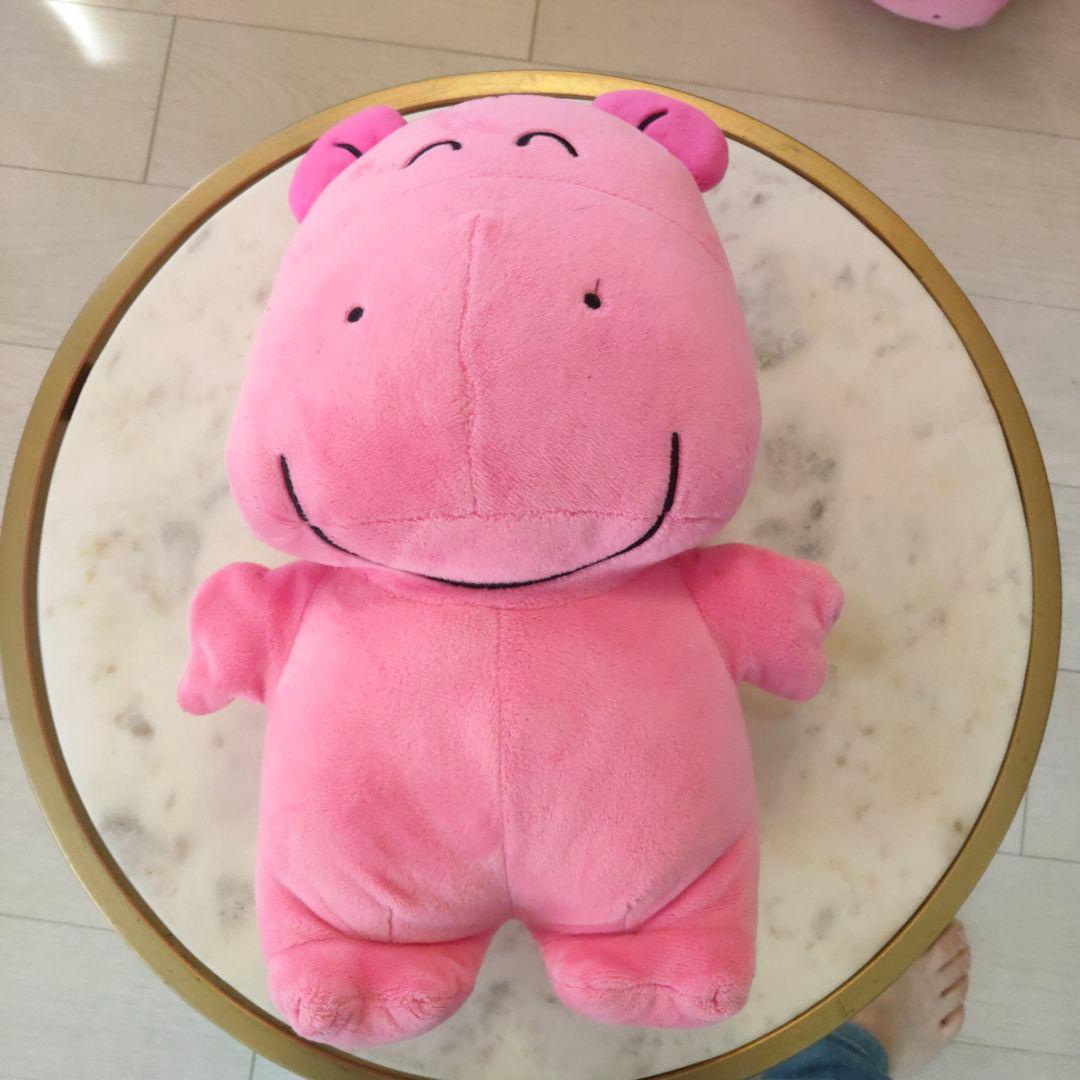 たべっ子どうぶつ ぬいぐるみ カバ