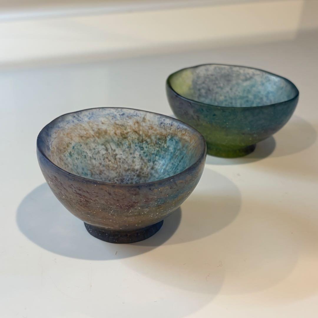 パートドヴェールペアグラス(ブルーグリーン)