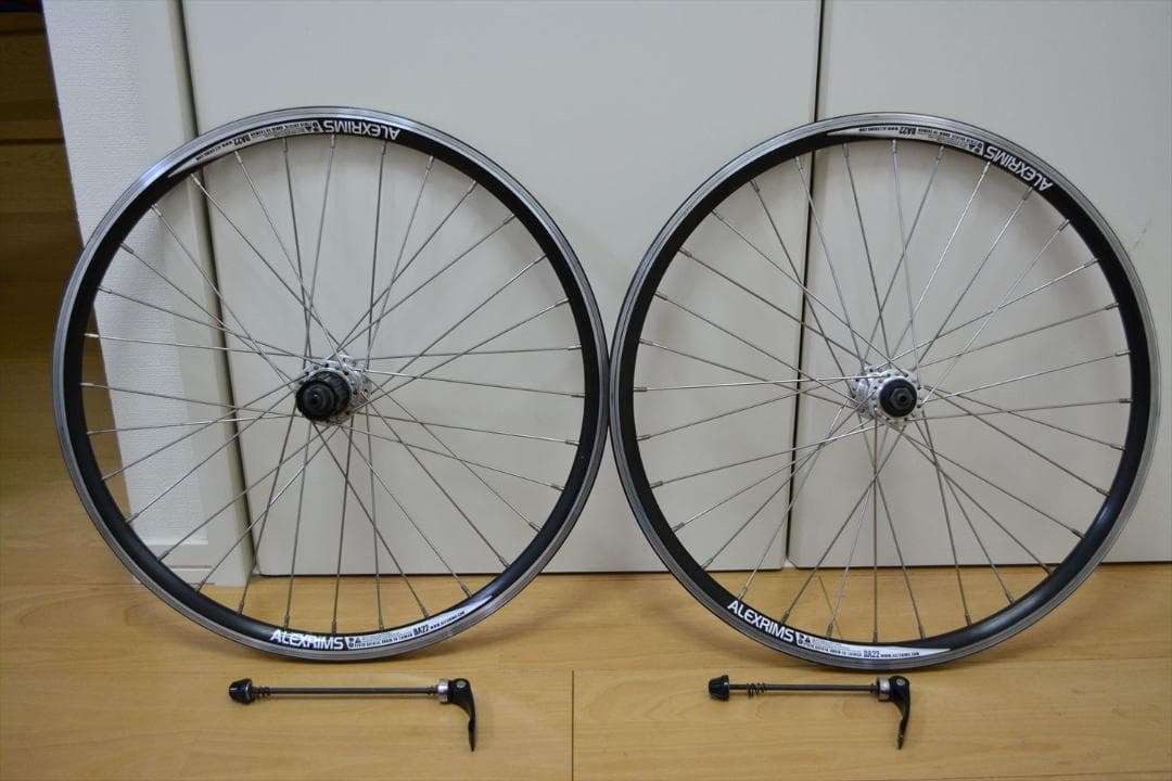 ALEXRIMS DA22　タルタルーガ純正ホイール　451　20インチホイール