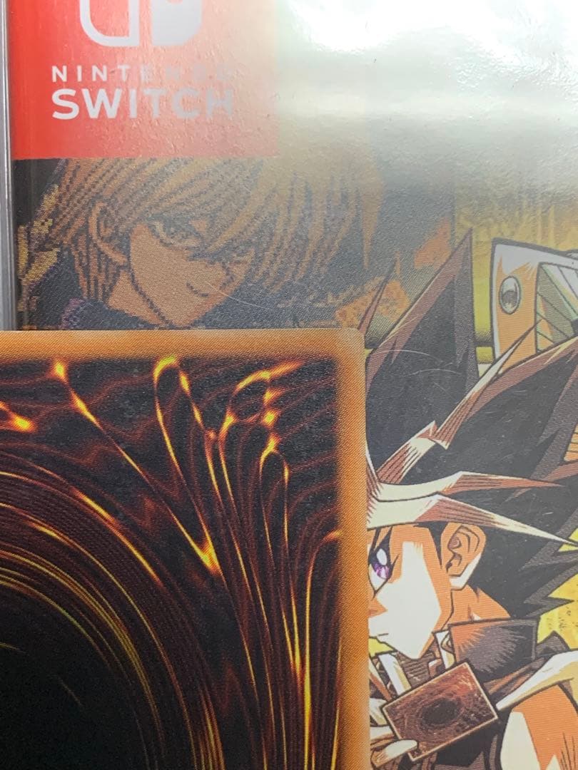 月末セール　遊戯王　【美品】カオス・ソルジャー　レリーフ　黄金騎士