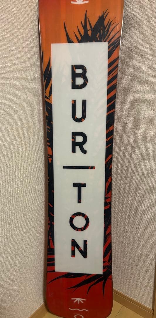 スノーボード 2点セット BURTON 140 BURTON ビンディングS