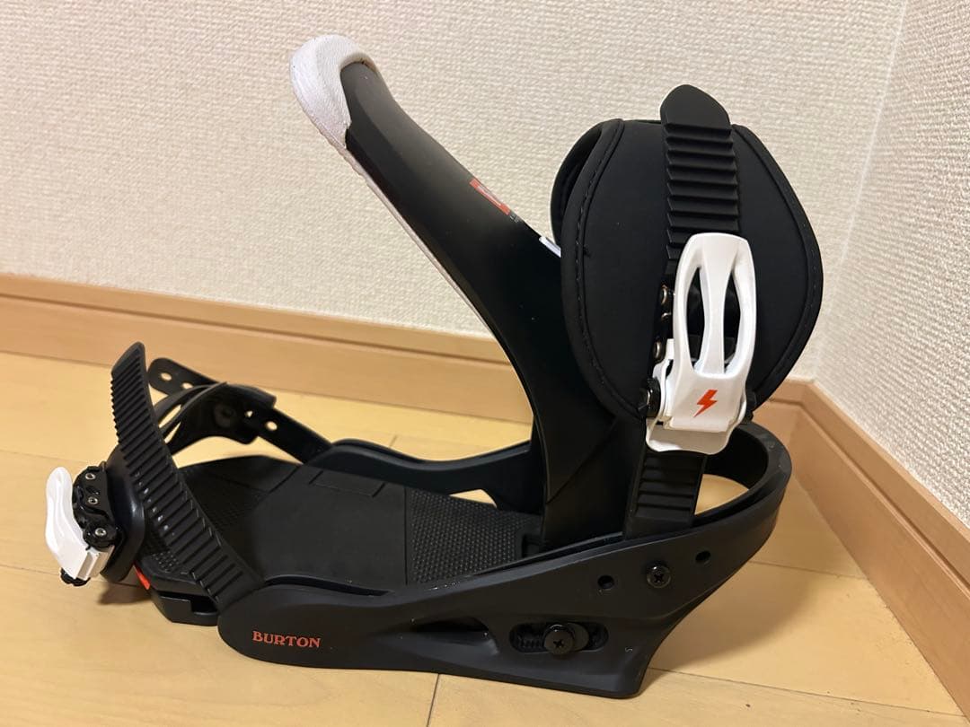 スノーボード 2点セット BURTON 140 BURTON ビンディングS