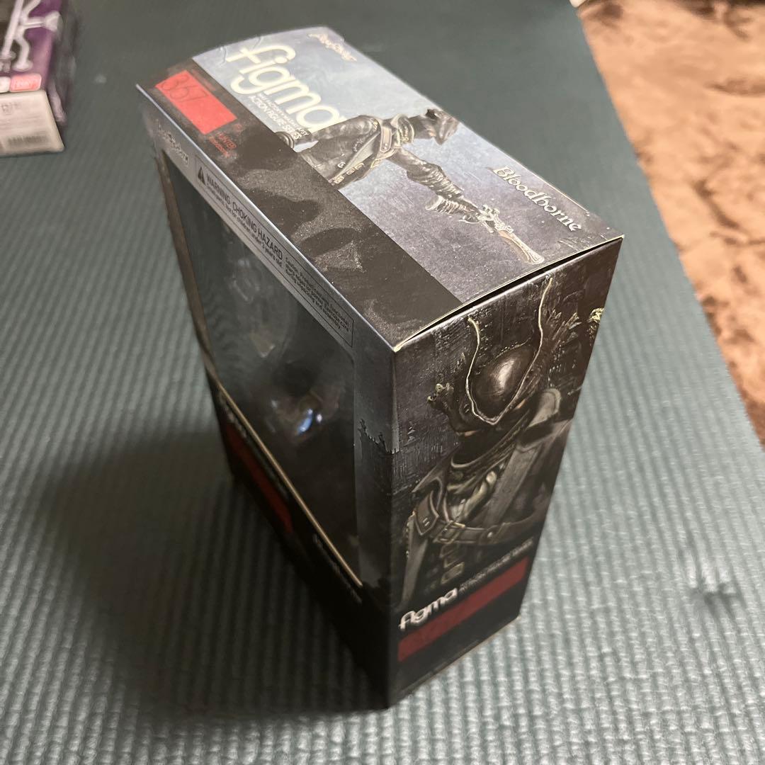 figma Bloodborne 367 狩人 未開封