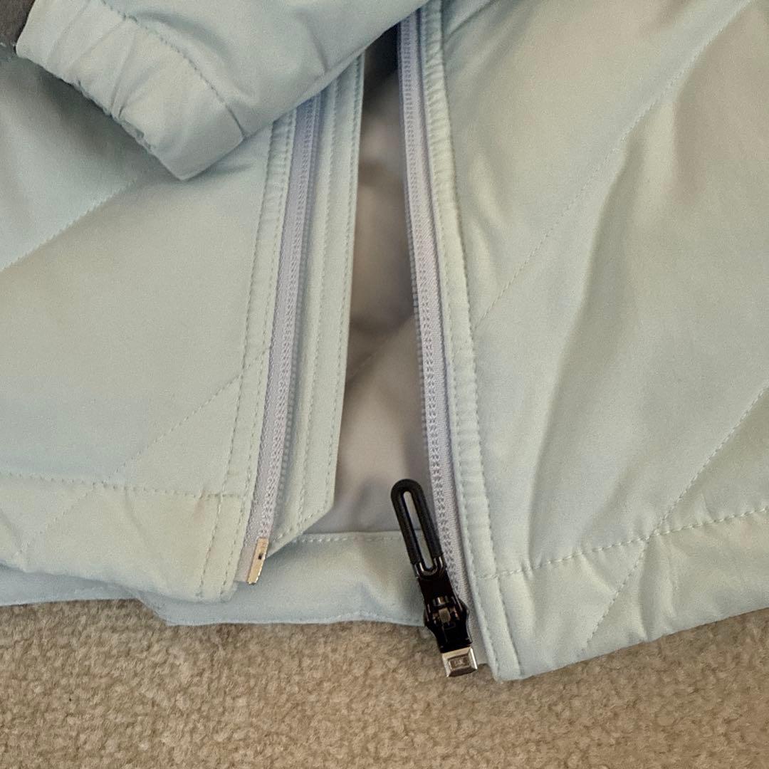 DESCENTE GOLF ダウンジャケット Lサイズ