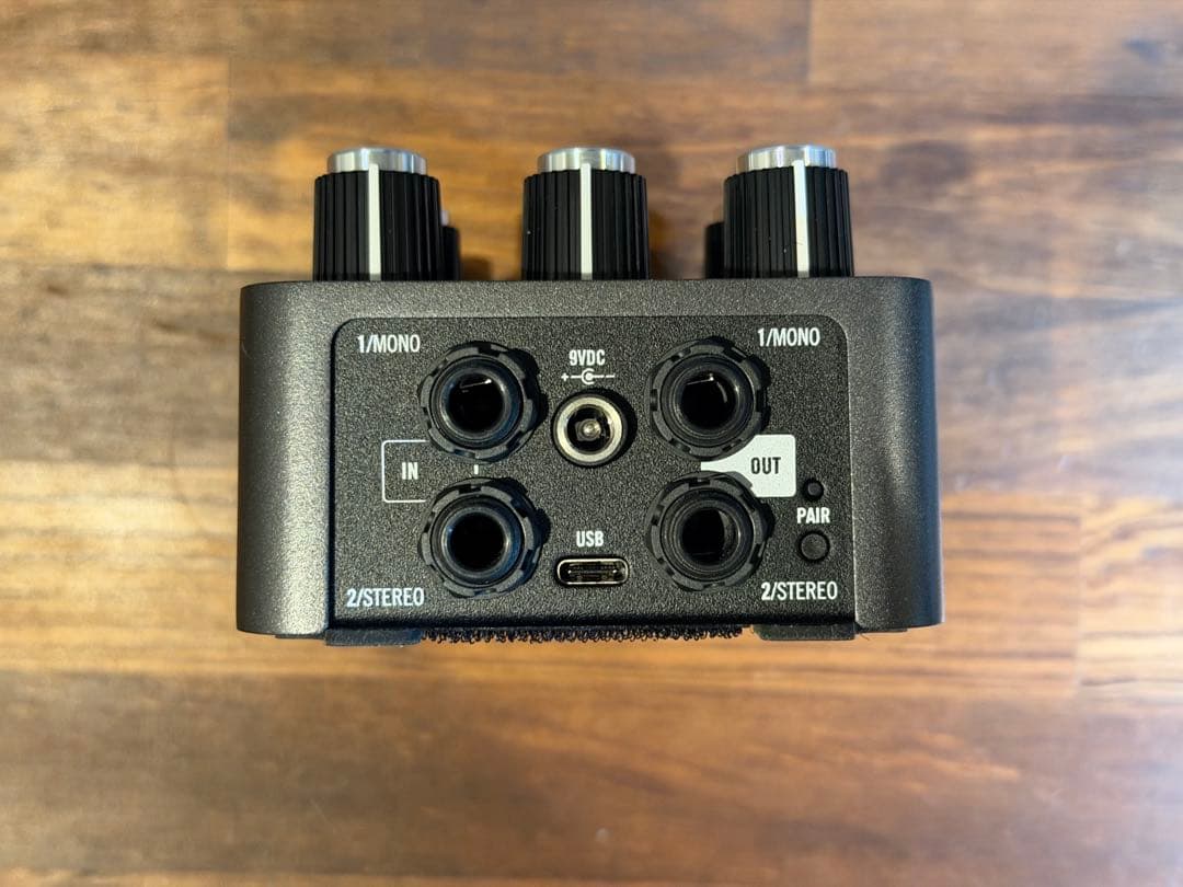 ギター UAFX Dream 65 Reverb & Vibrato