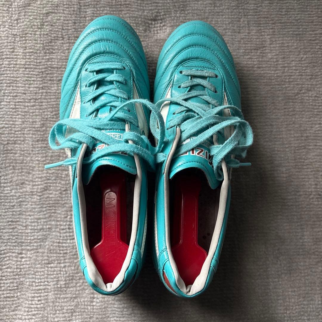 Mizunoモレリア2Japan ワールドカップモデル26.0 廃盤