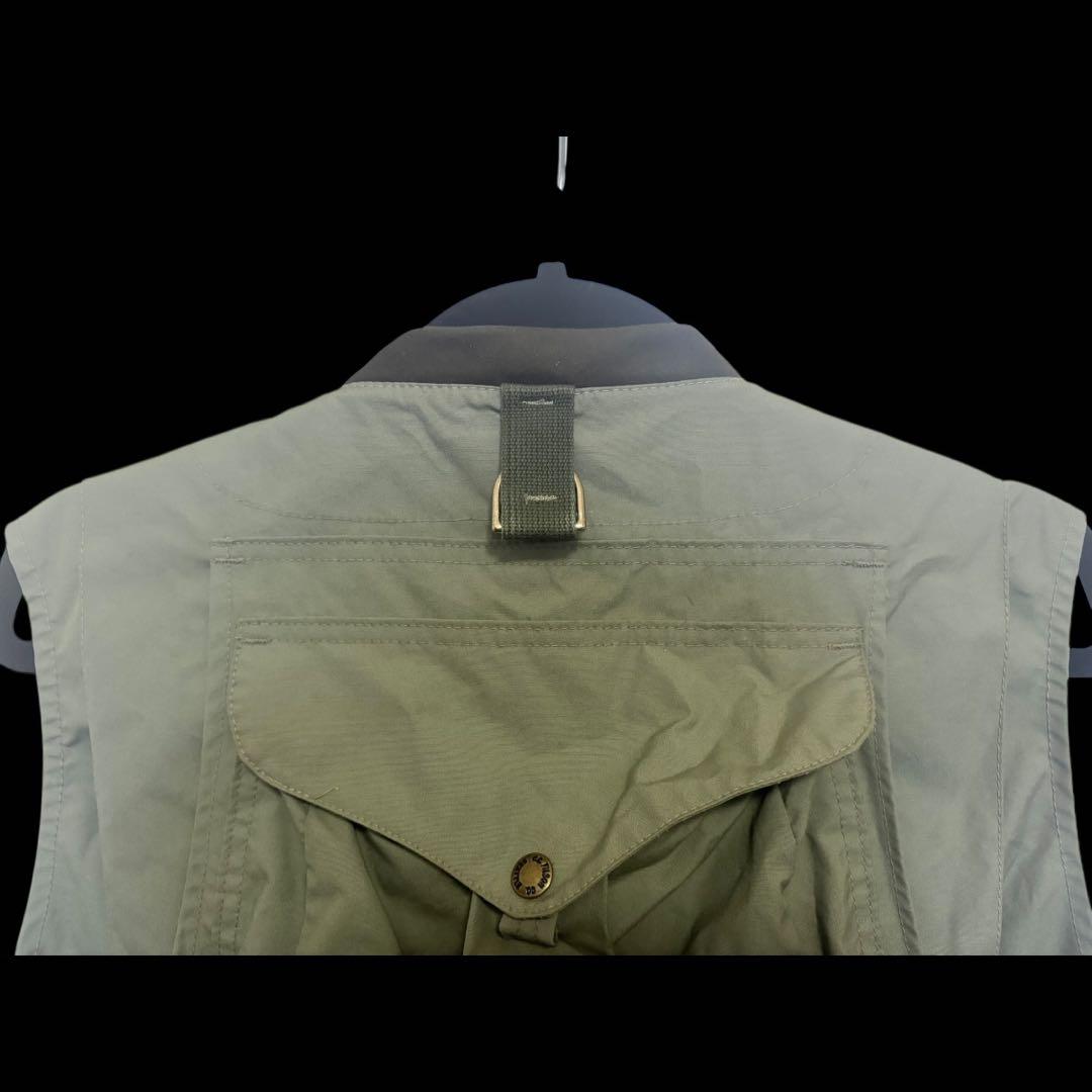 FILSON フィルソン Fly Fishing Guide Vest ベスト