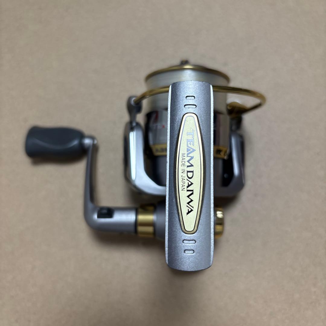 リール Daiwa TEAM DAIWA TD-Z 2506C
