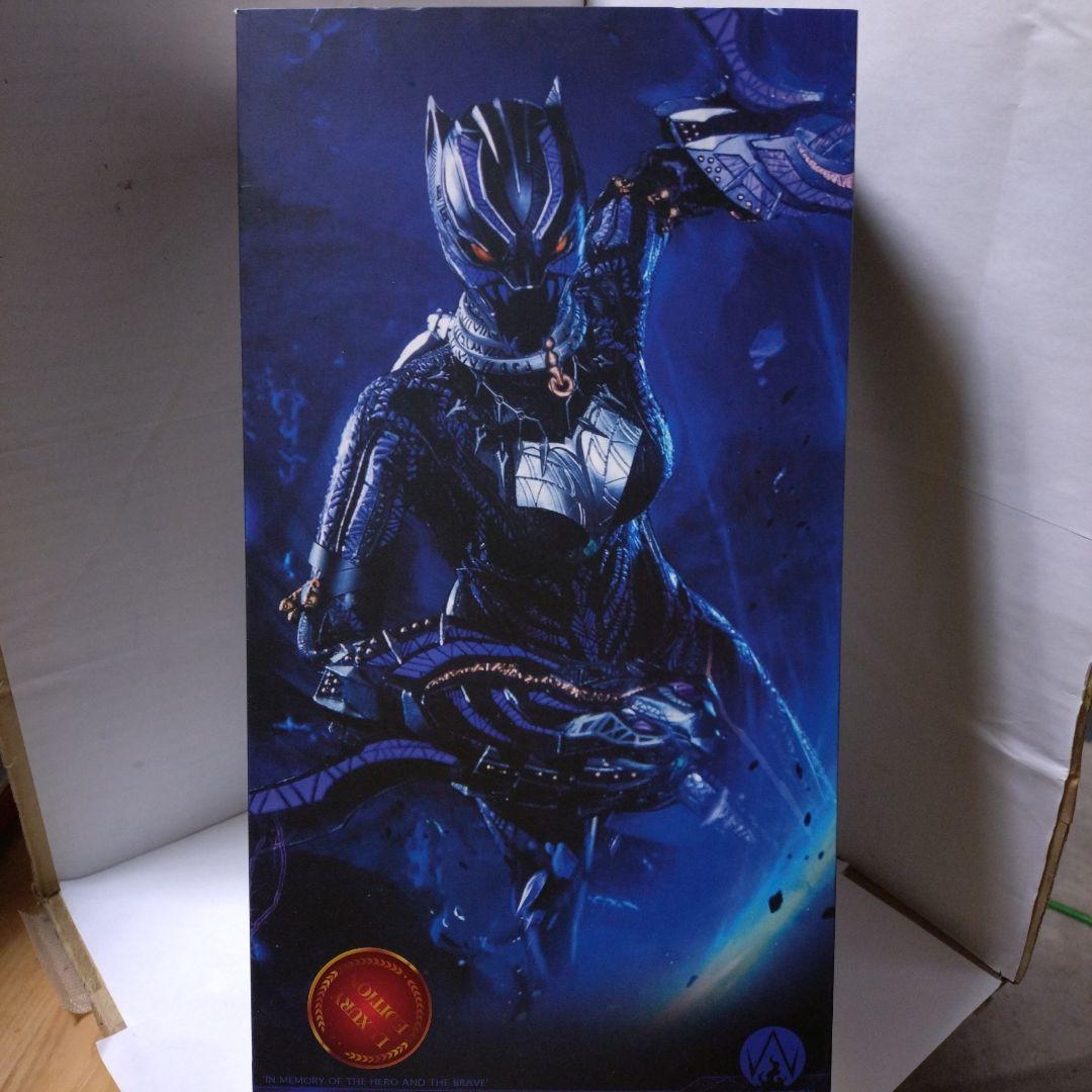 War Story WS011B １/６ フィギュア DX版 ブラックパンサー