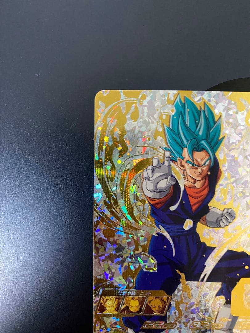 スーパードラゴンボールヒーローズ ベジット SH1-SEC2