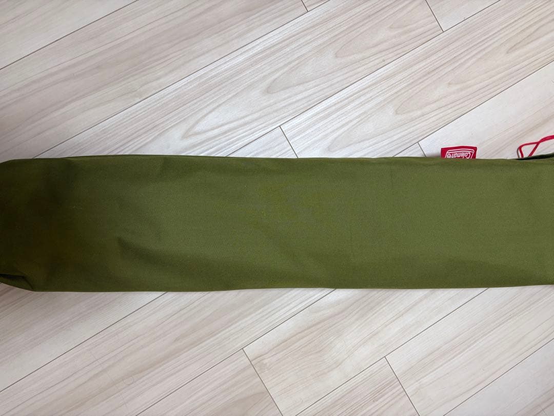 【未使用】コールマン トレイルヘッドコット キャンプ用