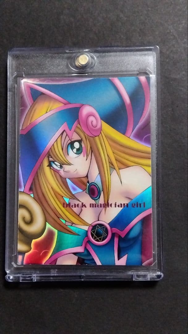 私*中様 DDM ダンジョンダイスモンスターズ通常版・ブラックマジシャンガール×