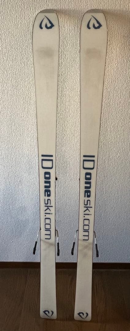 【特別価格】IDONEスキー板140cm日本製ビンディング付　モーグル用MR-J