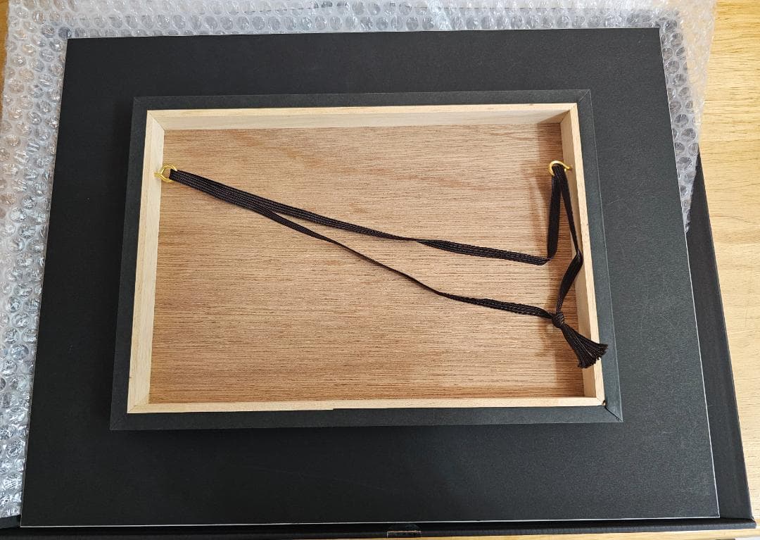 あやかしランブル！一周年記念リアルプレゼントキャンペーン メタライズアート