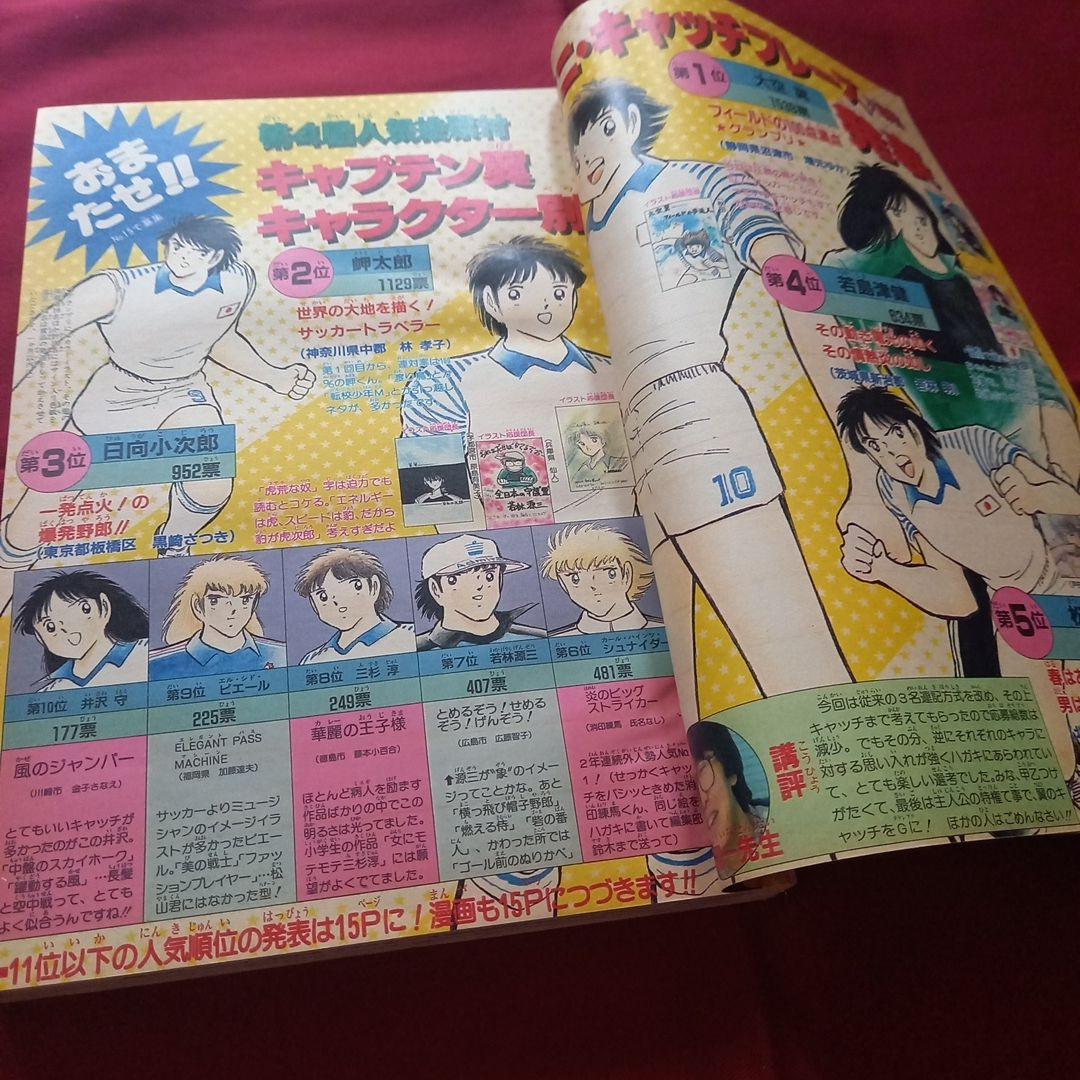 【当時物美品】週刊 少年 ジャンプ 1987年27号 漫画 アニメ