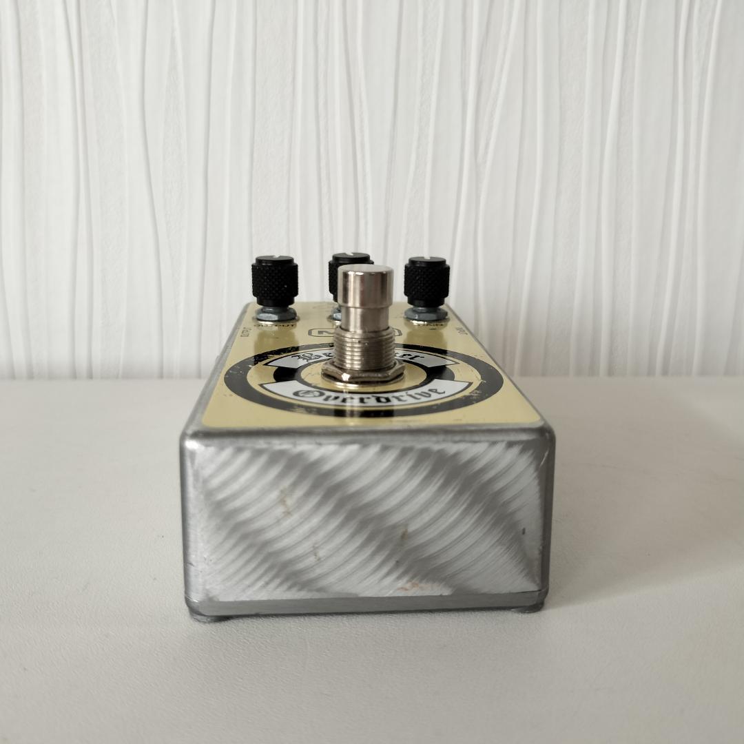 MXR Berzerker Overdrive ザック・ワイルドシグネイチャー