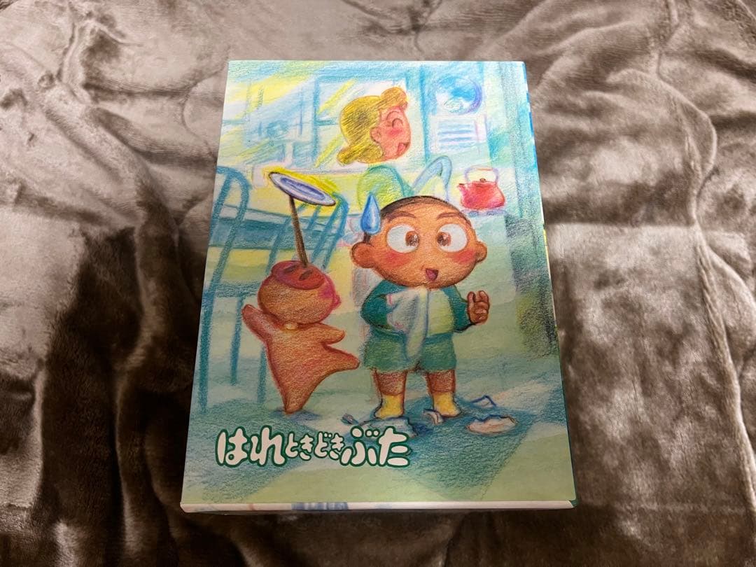 はれときどきぶた　DVD BOX 全巻セット