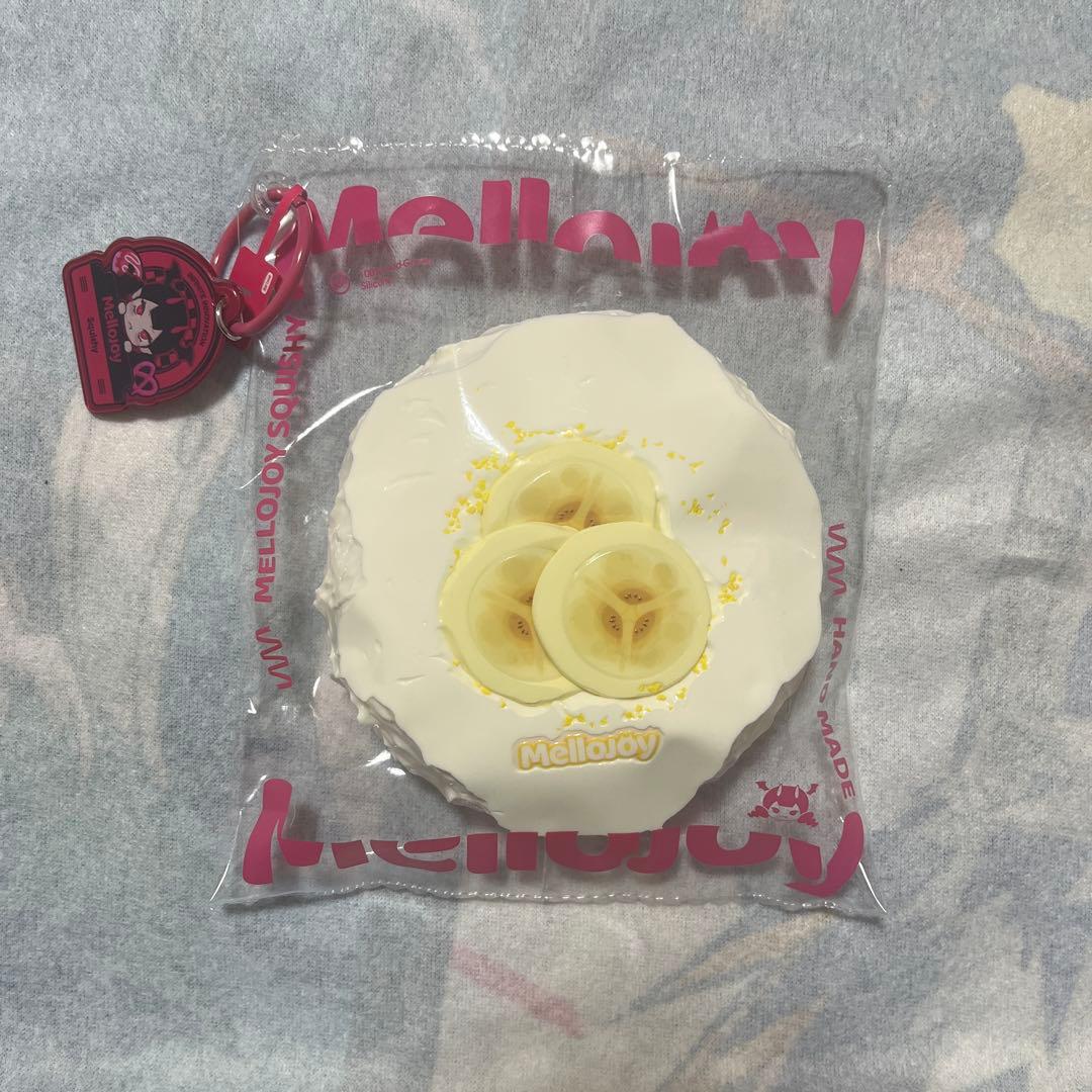 mellojoy メロジョイ 4点セット　ドーナツ　大福
