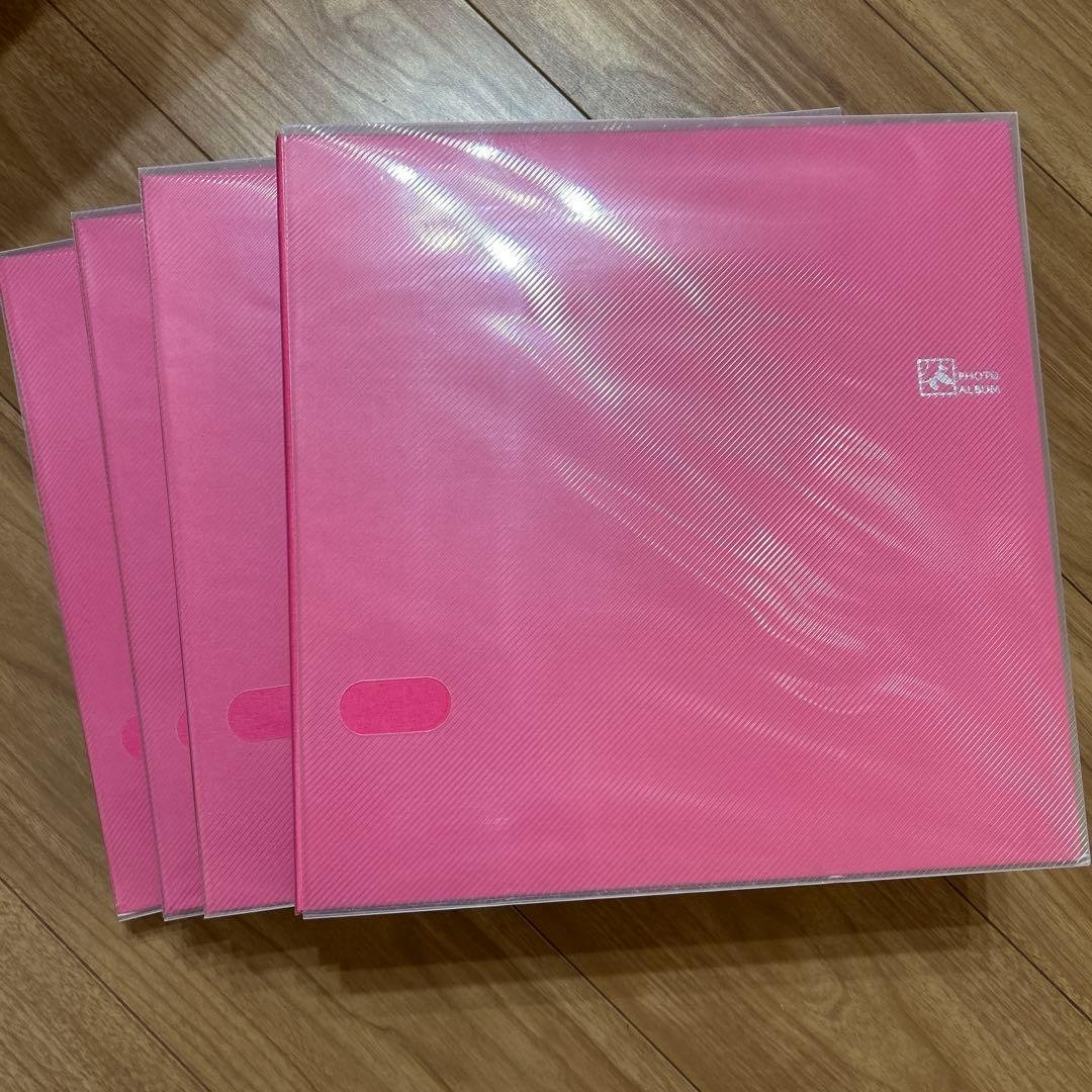 ひまわりナカバヤシ　セラピーカラー ポケットアルバム　15冊まとめ売り