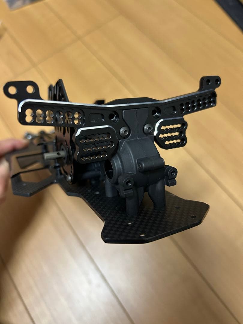 バジリスク様rc-art yd-2s コンバ