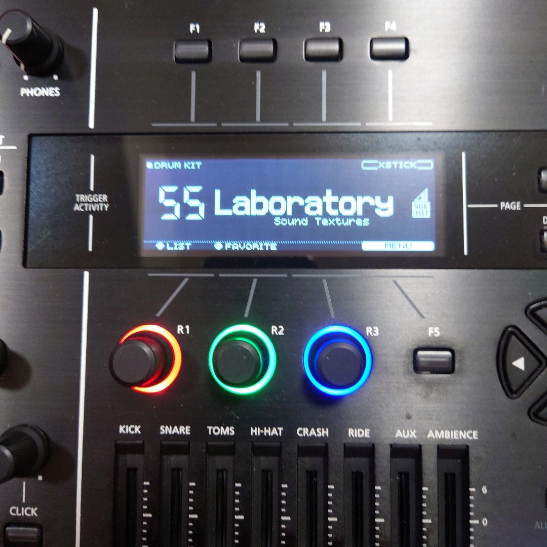 美品 Roland TD-50 音源 モジュール
