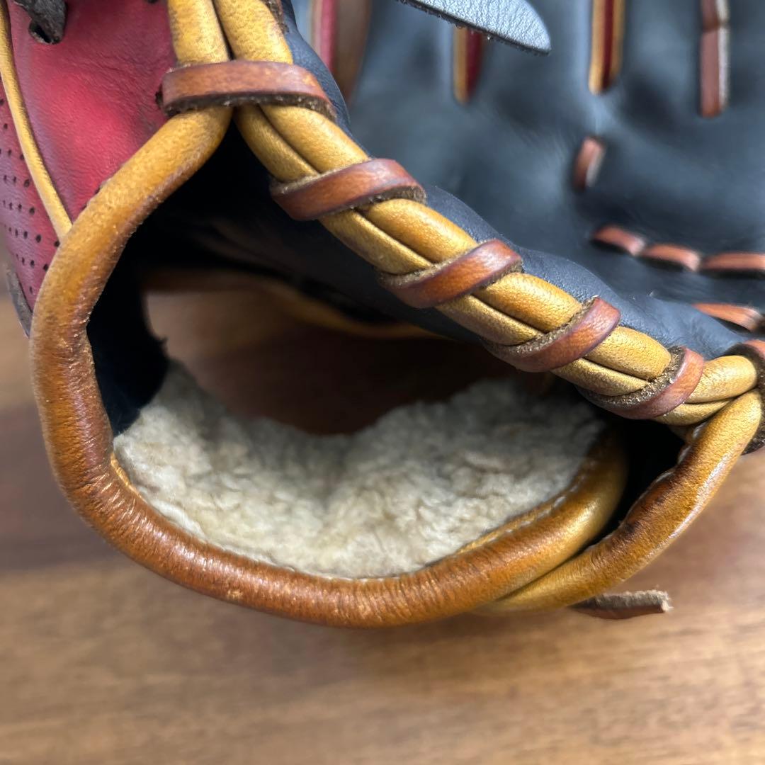 SSK プロエッジ 軟式内野用 安達了一モデル