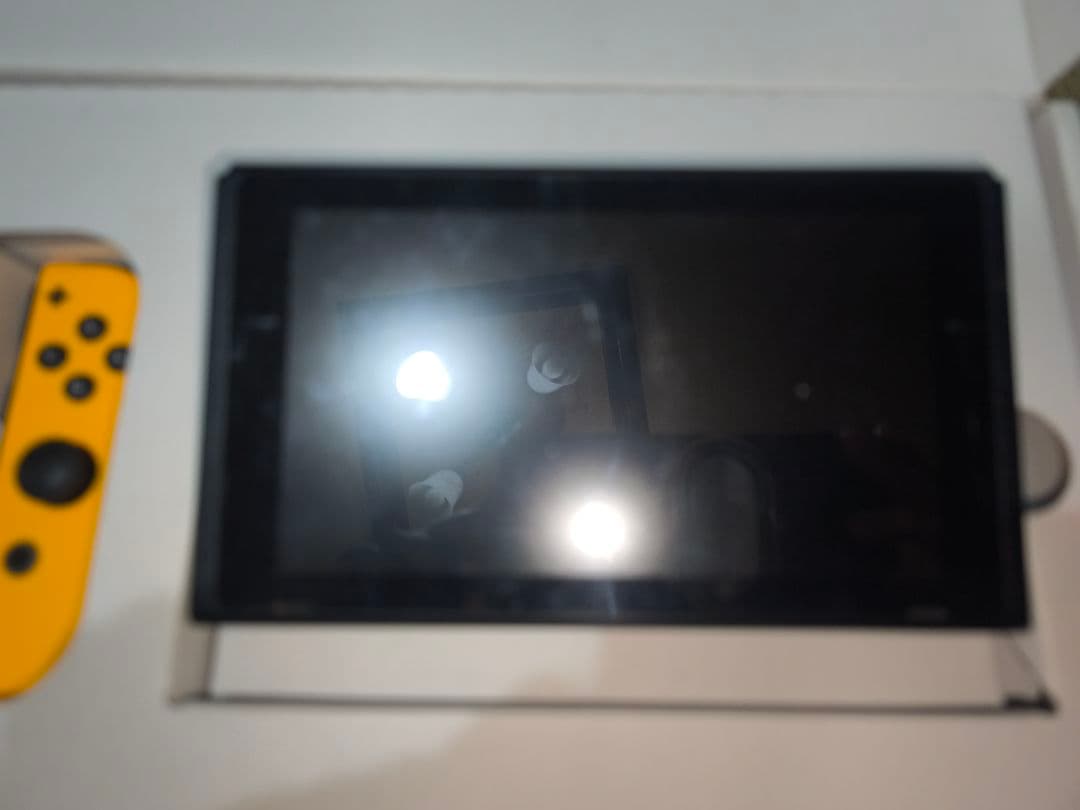 動作確認済　Nintendo Switch 本体