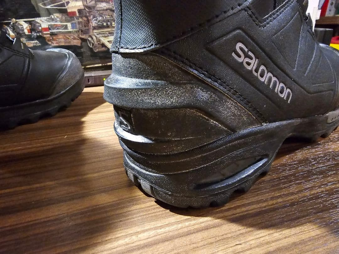 SALOMON「TOUNDRA PRO CSWP」スノーブーツ　28cm