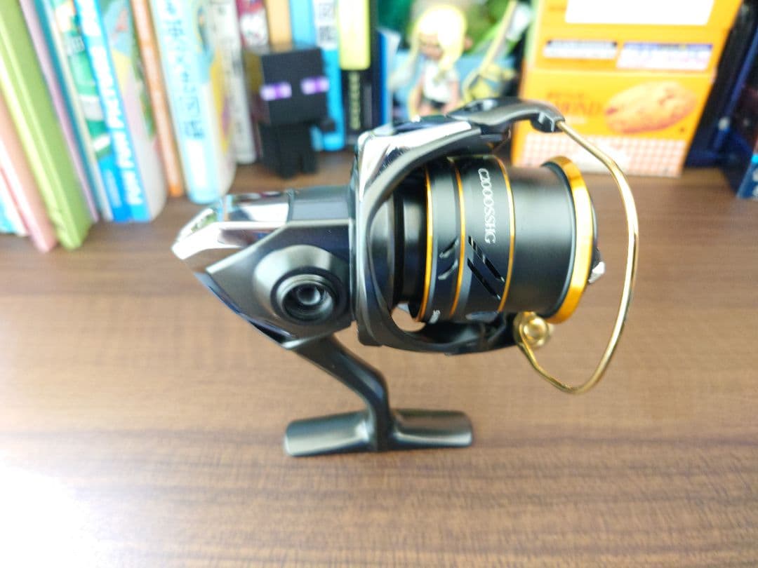 21ソアレXR C2000SSHG (純正C2500Sスプール付 )