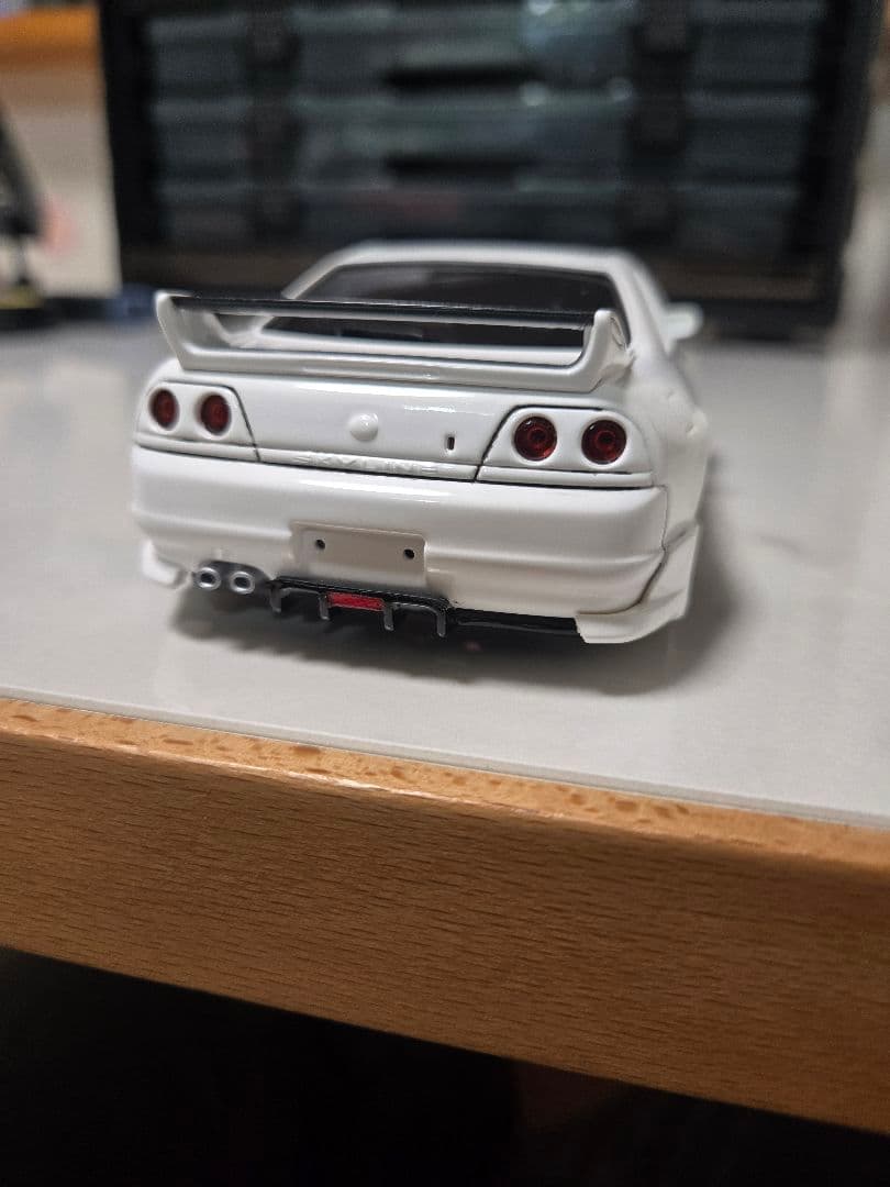 ミニッツ ＭＲ-03 EVO 33 GT-R