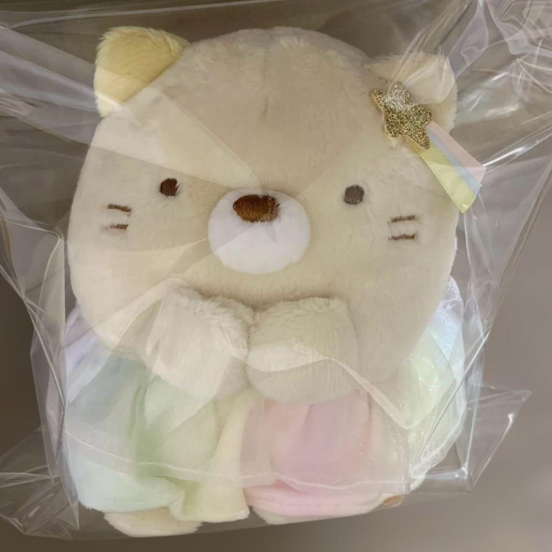 [1940]すみっコぐらし　もっちり〜ぬいぐるみ　星空さんぽ　全３種