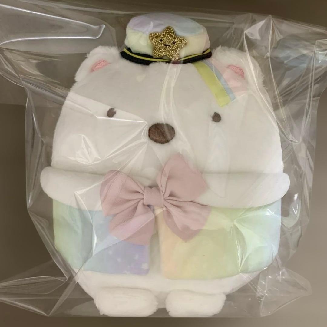 [1940]すみっコぐらし　もっちり〜ぬいぐるみ　星空さんぽ　全３種