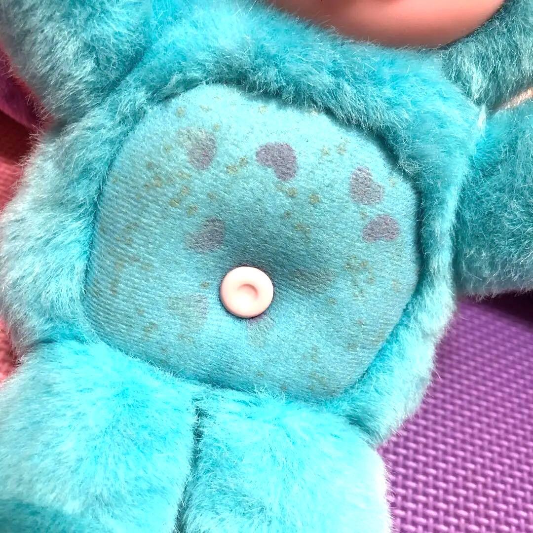 入手困難　マテル　マジックナーサリー　ぬいぐるみ　ネコ　ファンシートイ　アメトイ