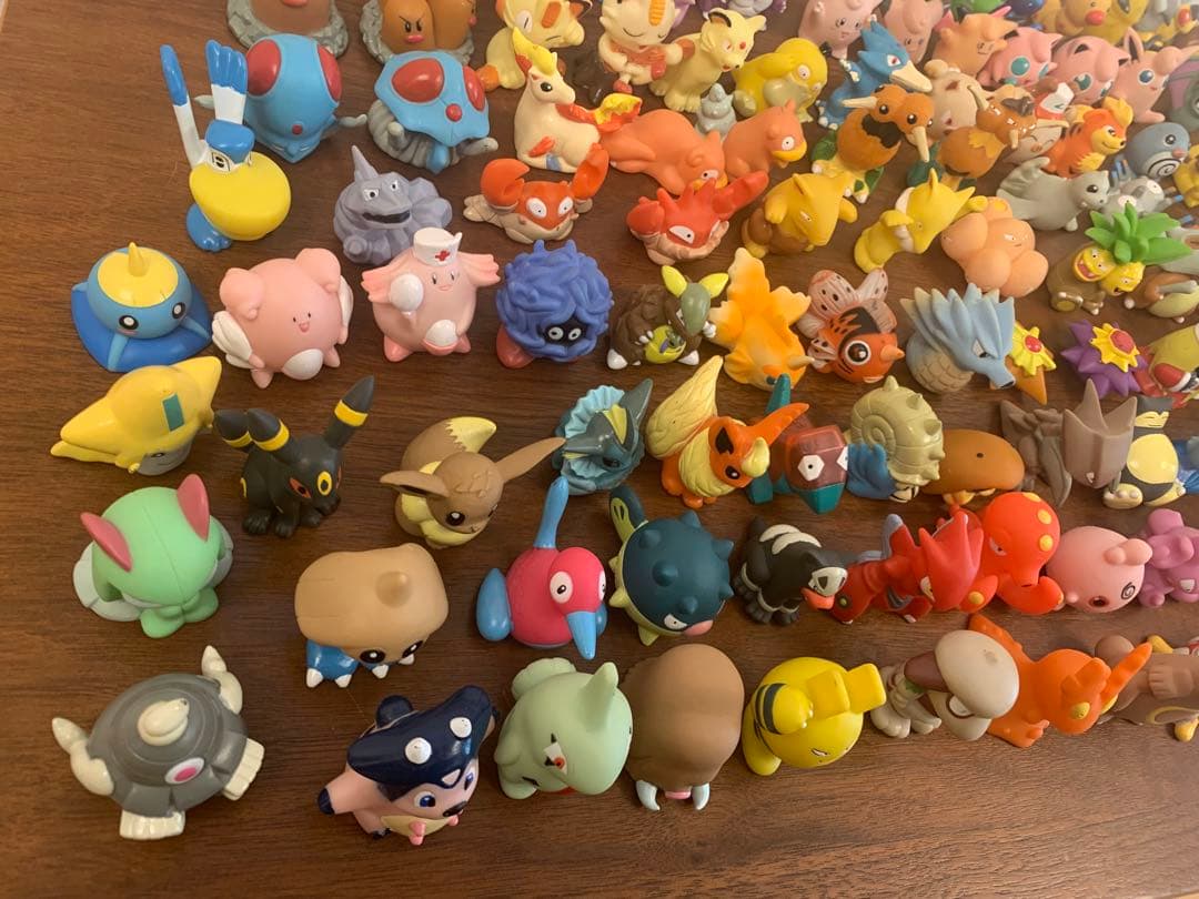 ポケモンキッズ(初代中心) まとめセット