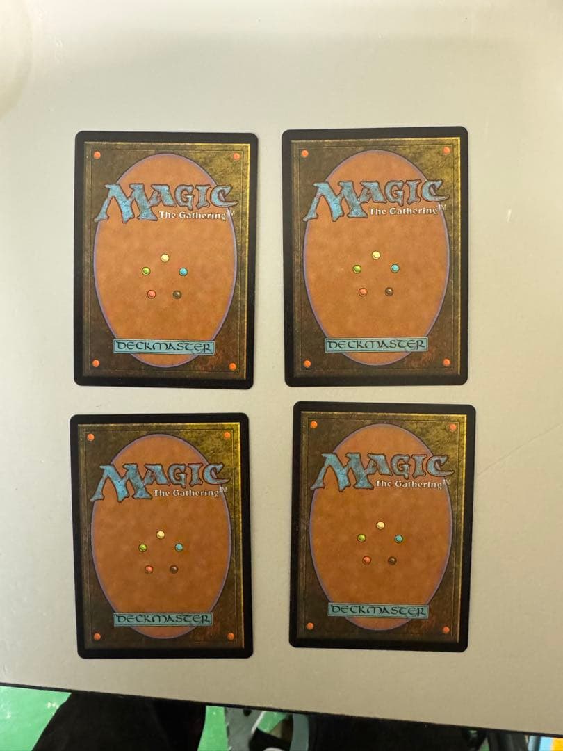 mtgチョコボトラックミッドガルの傭兵、クラウド厳格なガード、ルールー他計4枚