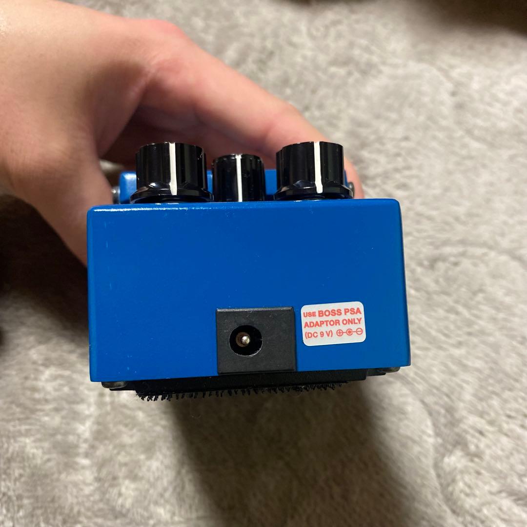 BOSS Blues D ブルース ドライバー ギターエフェクター