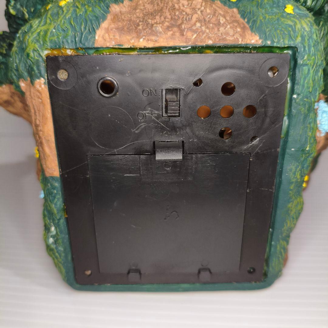 電灯動作◎✨白雪姫と7人のこびと 置物 ジオラマ ディズニーストア