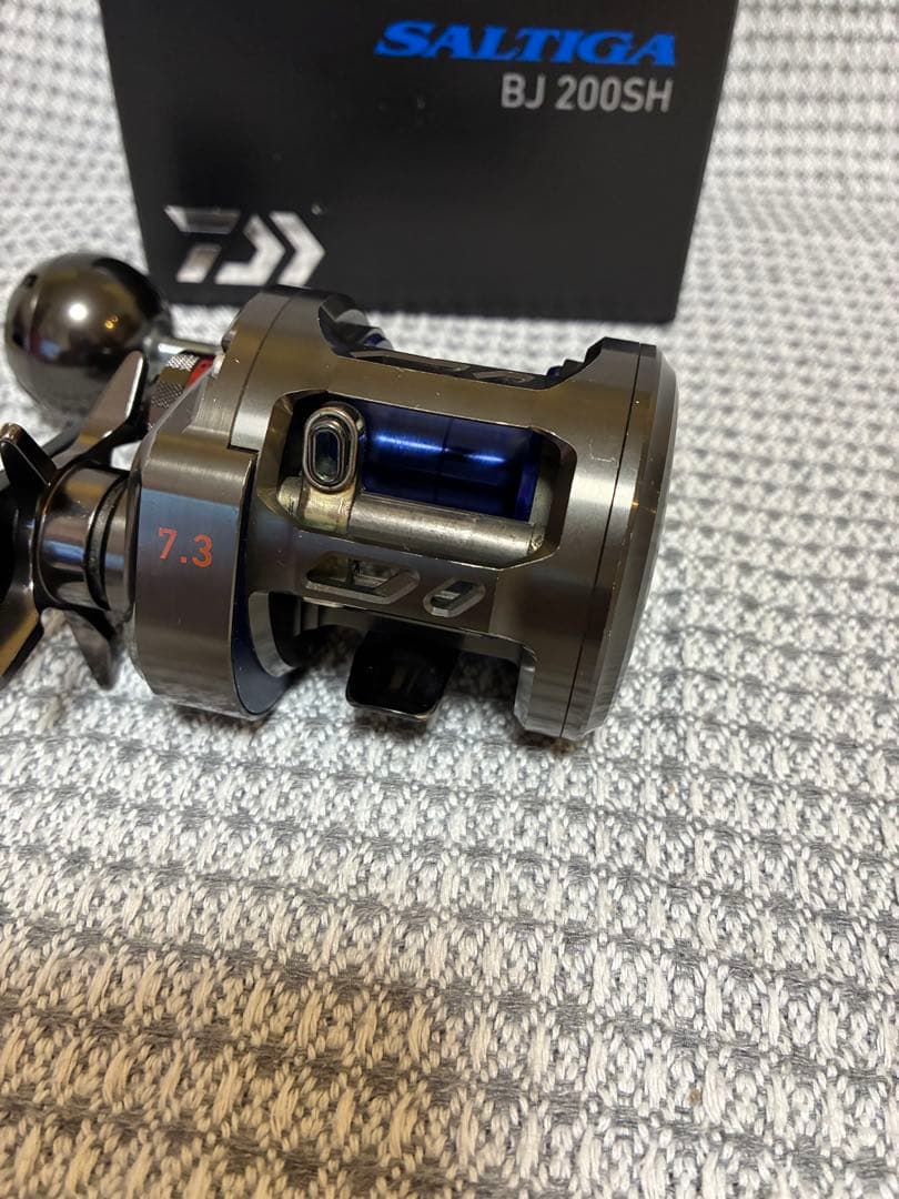 はるさん専用 SALTIGA 17 BJ 200SH