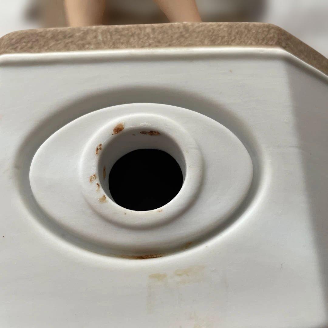 マリリンモンロー「七年目の浮気」陶器ボトル 開栓済