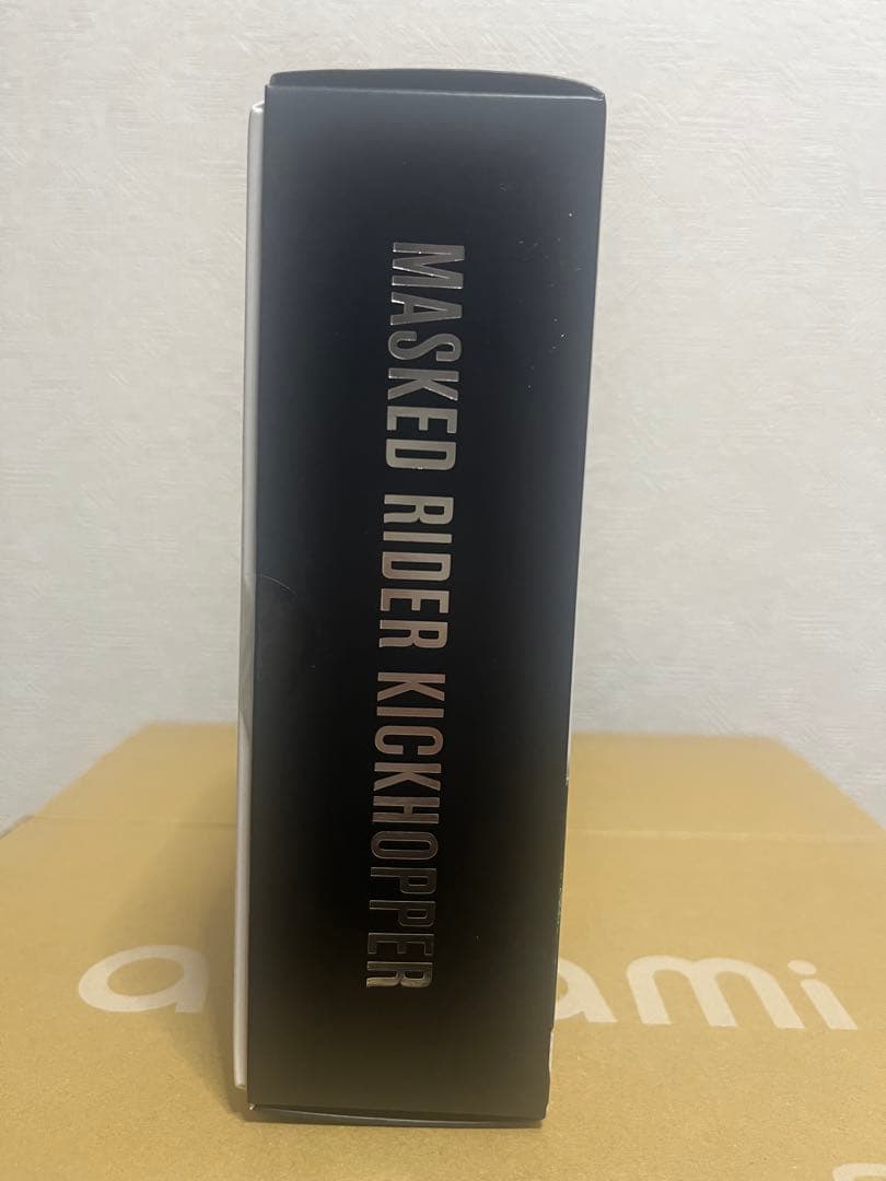 真骨彫製法 S.H.Figuarts 仮面ライダーキックホッパー